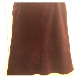 Perfect Fall 🍁 corduroy skirt